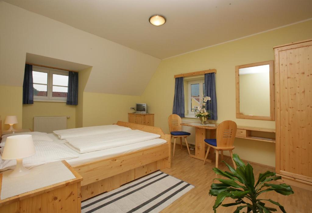 Gastehaus Ritschi Hotel Pernegg an der Mur Kamer foto