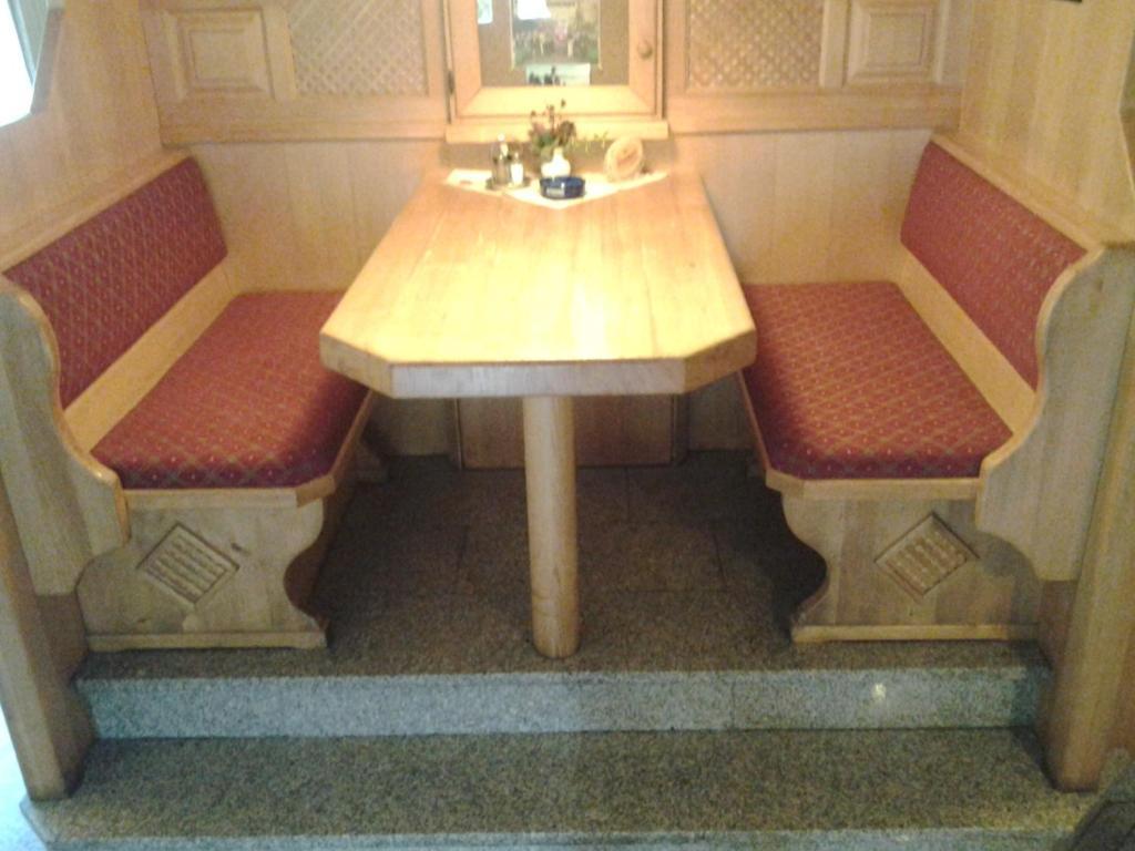 Gastehaus Ritschi Hotel Pernegg an der Mur Buitenkant foto